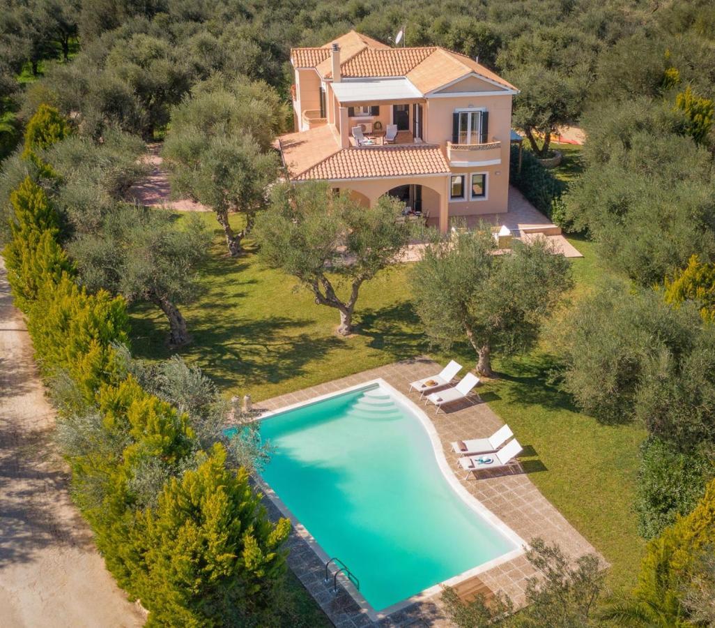 Villa Levanda Литакия Экстерьер фото