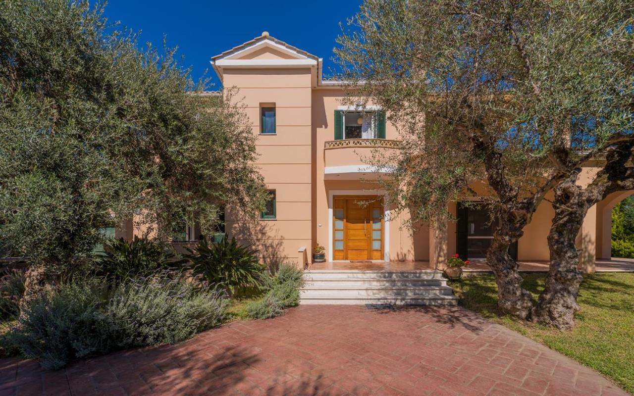 Villa Levanda Литакия Экстерьер фото