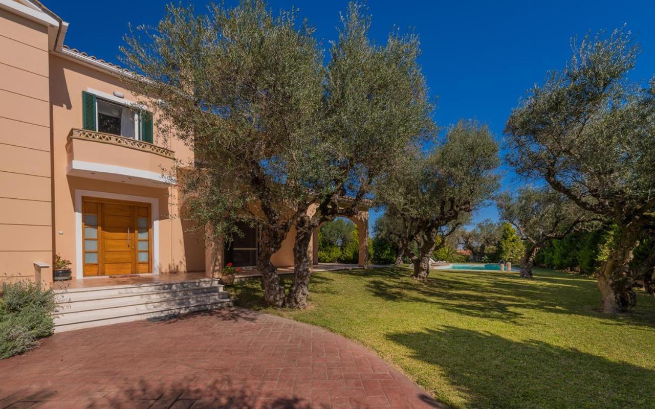 Villa Levanda Литакия Экстерьер фото