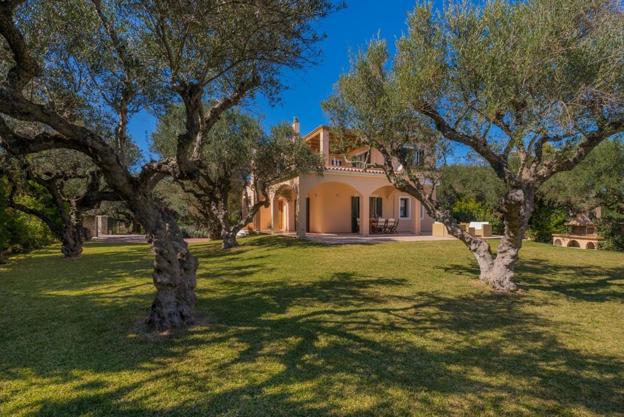Villa Levanda Литакия Экстерьер фото