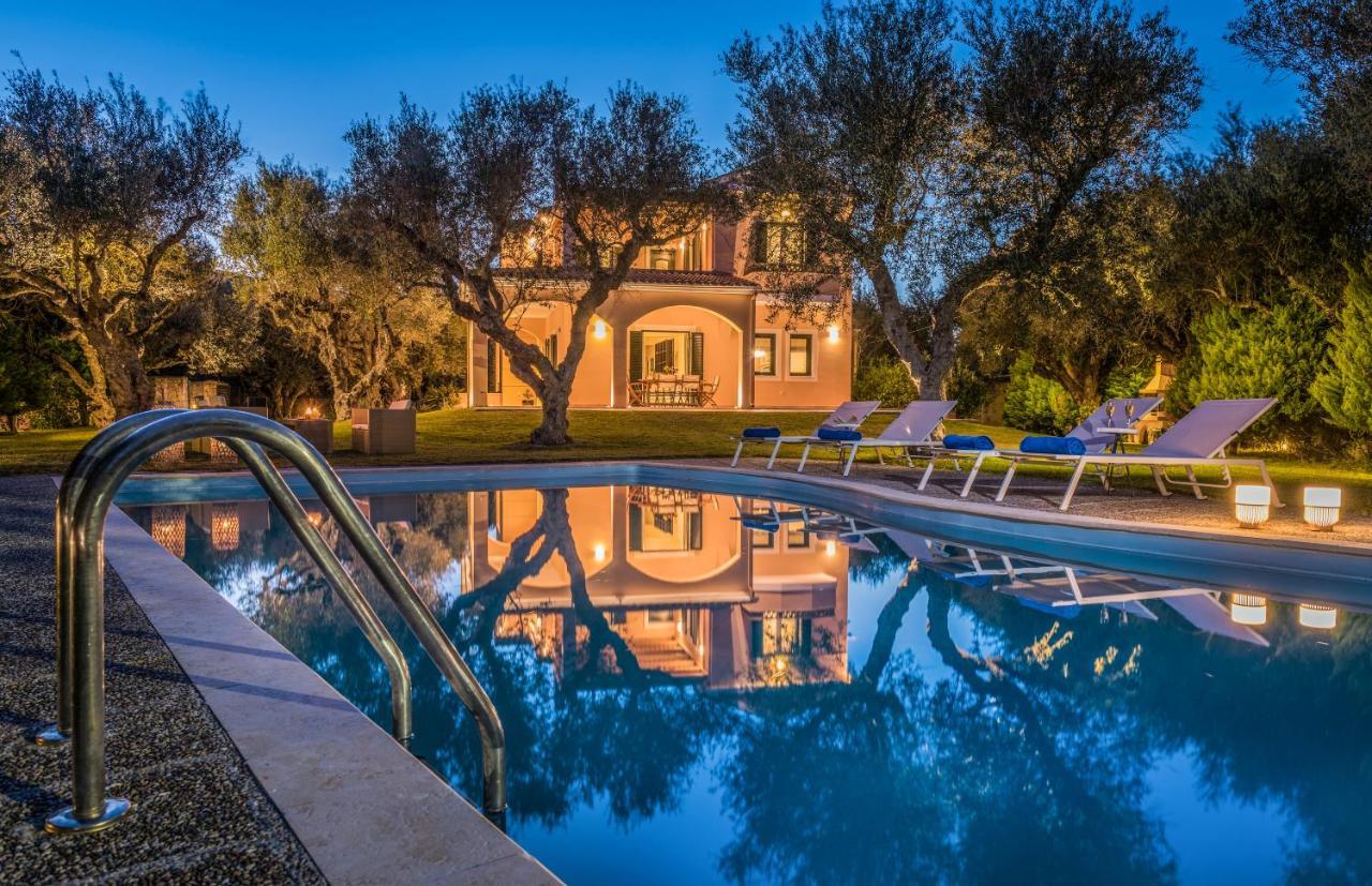 Villa Levanda Литакия Экстерьер фото