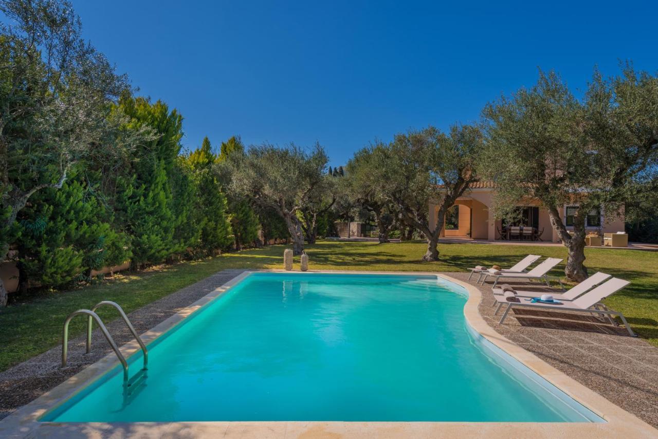 Villa Levanda Литакия Экстерьер фото